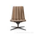 Moderner Nordic Healey Lounge Chair.